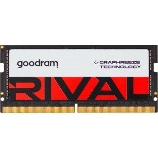16GB DDR5-5600 SODIMM GOODRAM RIVAL CL40